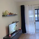 Piazza_apartments_tirana Lägenhet